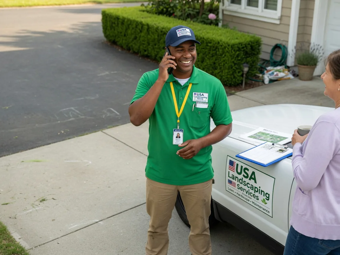 Lawn Care Greenback, TN FAQs